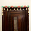 Gift Handmade Floral Patch And Lace Bandarwal.