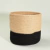 Buy Handmade Jute Rope Planters (Set of 2) - Without Plant