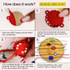 Buy Handmade Love DIY Rakhi Making Kit