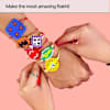 Shop Handmade Love DIY Rakhi Making Kit