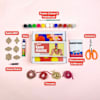 Handmade Love DIY Rakhi Making Kit Online