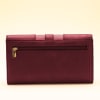 Buy Handy Personalized Wallet WIth Buckle For Women - Maroon