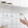 Buy Hanging Wine Glass Rack - Assorted - Single Piece