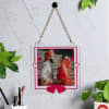 Buy Happily Ever After Personalized Hanging Photo Frames (Set of 2)