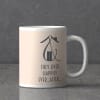 Gift Happily Ever After Personalized Wedding Mug