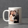 Happily Ever After Personalized Wedding Mug Online