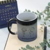 Shop Happiness Is Annoying Your Sister - Personalized Magic Mug