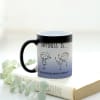 Happiness Is Annoying Your Sister - Personalized Magic Mug Online