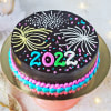 Happy 2022 Cake - Chocolate Truffle (Half kg) Online