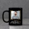 Buy Happy 2023 Personalized Black Ceramic Mug