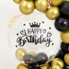 Buy Happy Birthday - Balloon Arrangement