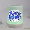 Shop Happy Birthday Personalized Bluetooth Speaker Lamp