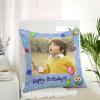 Happy Birthday Personalized Cushion For Kids Online