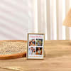 Shop Happy Birthday Personalized Golden Photo Frame