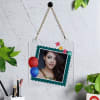 Buy Happy Birthday Personalized Hanging Photo Frames (Set of 2)