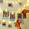 Gift Happy Birthday Personalized LED String Lights