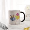 Gift Happy Birthday - Personalized Magic Mug