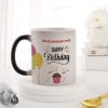 Buy Happy Birthday - Personalized Magic Mug