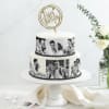 Buy Happy Birthday - Personalized Photo Cake (2 Kg)