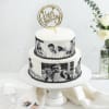 Happy Birthday - Personalized Photo Cake (2 Kg) Online
