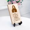 Gift Happy Birthday Personalized Wooden Photo Frame