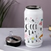 Gift Happy Birthday Vibes Stainless Steel Water Bottle