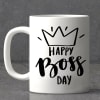Happy Boss Day Mug Online