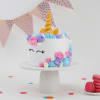 Gift Happy & Calm Floral Unicorn Cake (1.5 Kg)