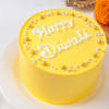 Buy Happy Diwali Beaded Cake (300 Gm)