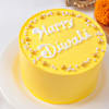 Buy Happy Diwali Beaded Cake