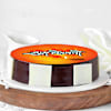 Gift Happy Diwali Designer Diya Poster Cake (1 Kg)
