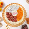 Shop Happy Diwali Fusion Cake (One Kg)