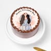 Buy Happy Friendship Day Chocolate Cake