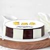 Gift Happy Friendship Day Minion Cake