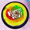 Shop Happy Holi Celebration Poster Cake (Half Kg)