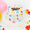 Happy Holi Fresh Cream Cake Online