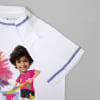 Shop Happy Holi Personalized Caricature T-shirt For Kids