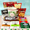 Happy Holidays Christmas Treats Hamper Online