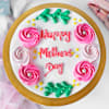 Gift Happy Mother's Day Chocolate Cake