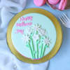 Gift Happy Mother's Day Flora Cream Cake (Half Kg)
