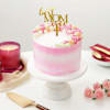 Gift Happy Mother's Day Floral Icing Cake