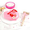 Shop Happy Mother's Day Heart Pinata Cake (750 gms)