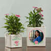 Happy Mother's Day Personalized Planters (Set of 2) Online