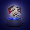 Happy Mother's Day Personalized Rotating Crystal Cube Online