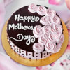 Happy Mother's Day Yummy Chocolate Cake (1 Kg) Online