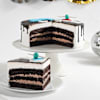 Shop Happy New Year Chocolate Cake