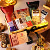 Happy New Year Gourmet Snacks Hamper - Customized With Logo Online