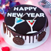 Happy New Year Oreo Cake (2 Kg) Online