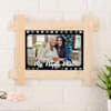 Happy Place Personalized Mother's Day Landscape Wall Frame Online