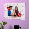 Gift Happy Promise Day Personalized Poster